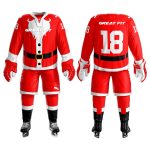 Customized Ice Hockey Uniforms
