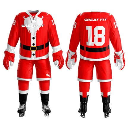 Customized Ice Hockey Uniforms