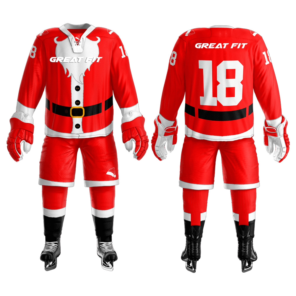 Customized Ice Hockey Uniforms Customized Ice Hockey Uniforms