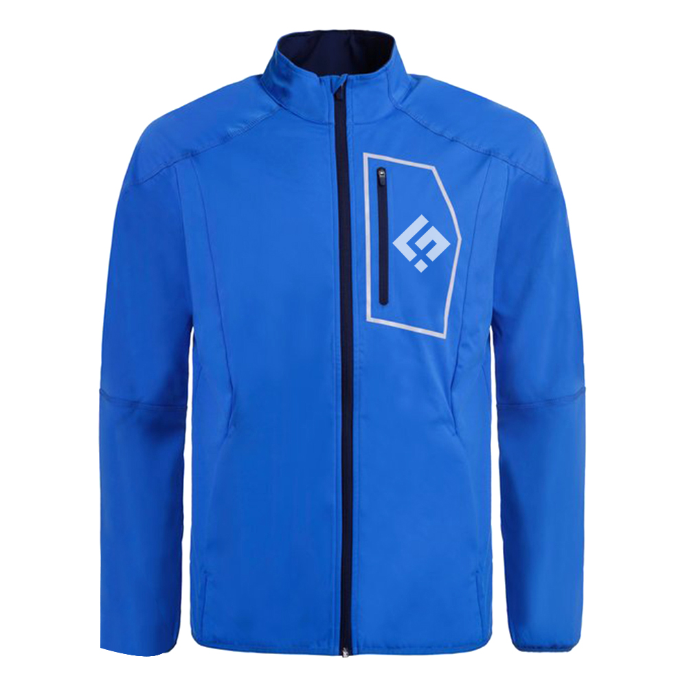Custom Tennis Jacket Custom Tennis Jacket