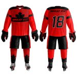 Ice Hockey Uniforms Manufacturer