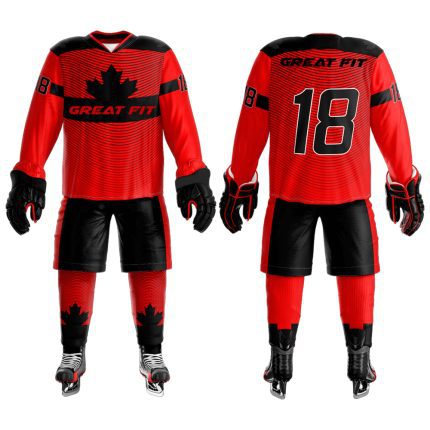 Ice Hockey Uniforms Manufacturer