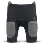 Custom American football shorts offer a personalized touch to your game-day attire. Crafted to your specifications, they combine style and comfort for an unmatched on-field experience.