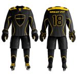Custom Ice Hockey Uniforms Supplier