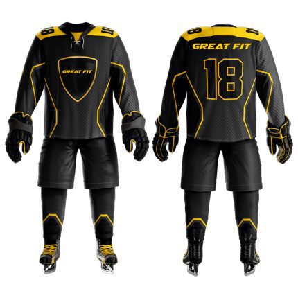 Custom Ice Hockey Uniforms Supplier