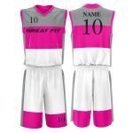 Custom Basketball Uniforms