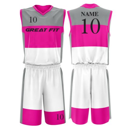 Custom Basketball Uniforms