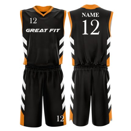 Best Custom Basketball Uniforms