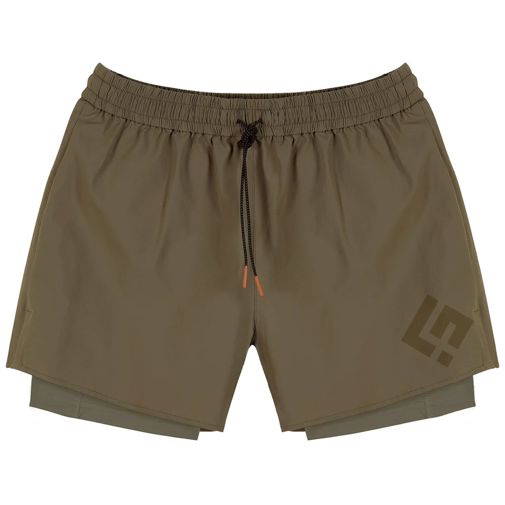 1 Double Layer Short - Image 1
