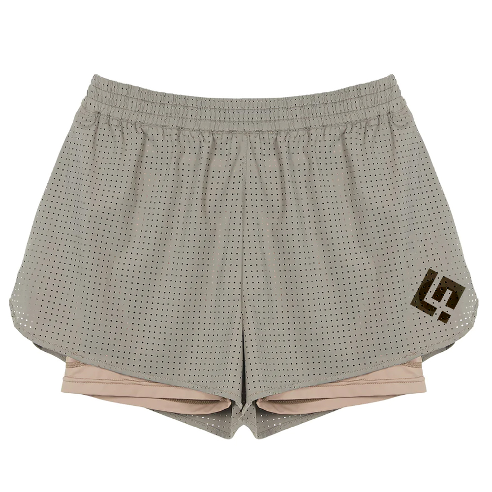 1 Double Layer Short - Image 1