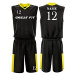 Custom Basketball Uniforms Supplier - Image 3