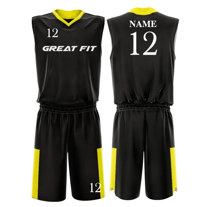 Custom Basketball Uniforms Supplier - Image 3