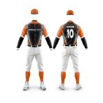 Best Custom Baseball Uniforms Supplier
