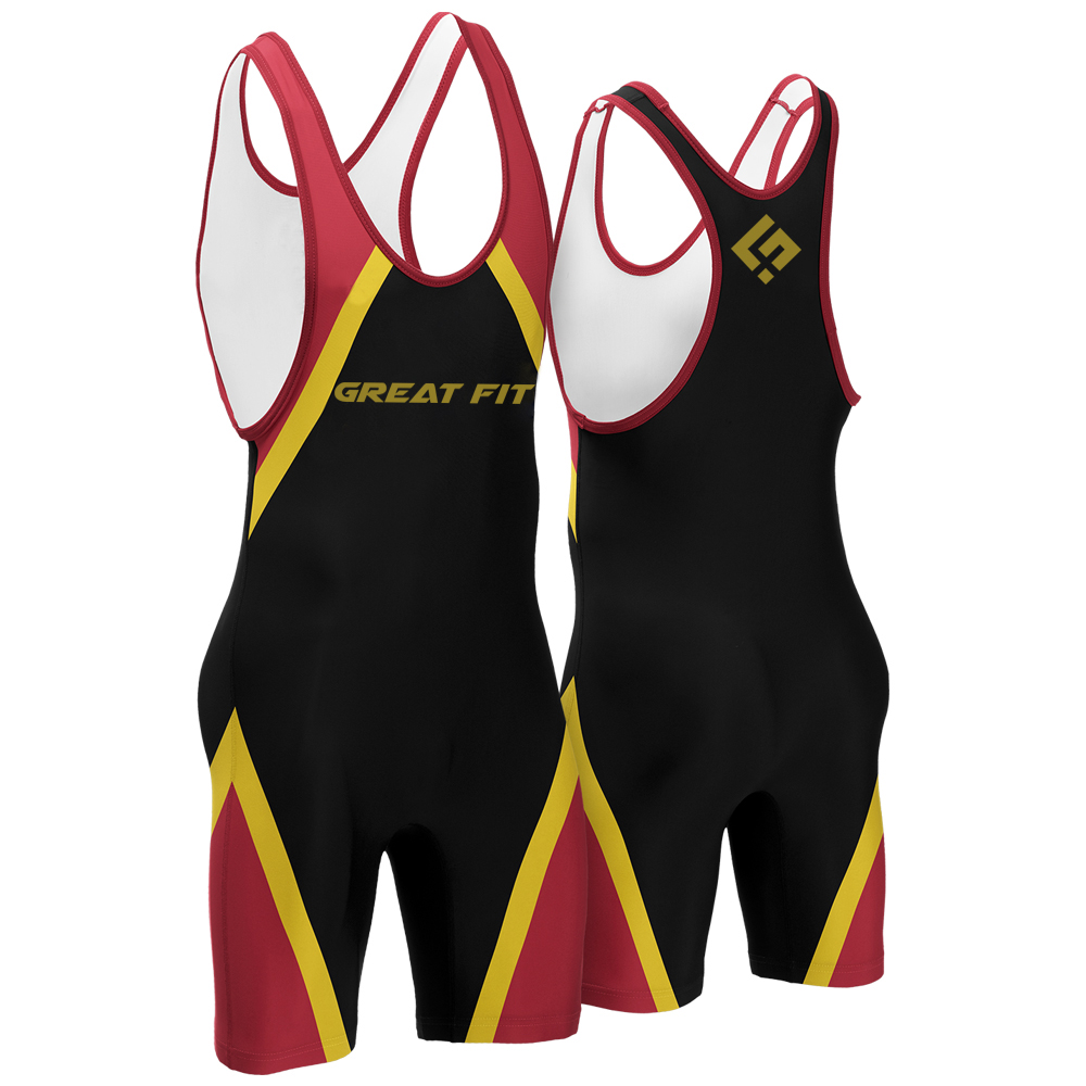 1 Singlet - Image 1