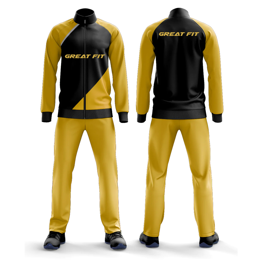 1 Tracksuit - Image 1
