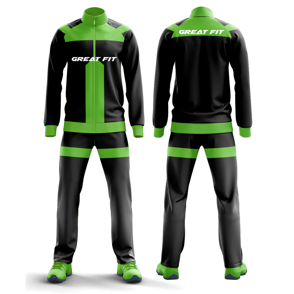 1 Tracksuit - Image 1