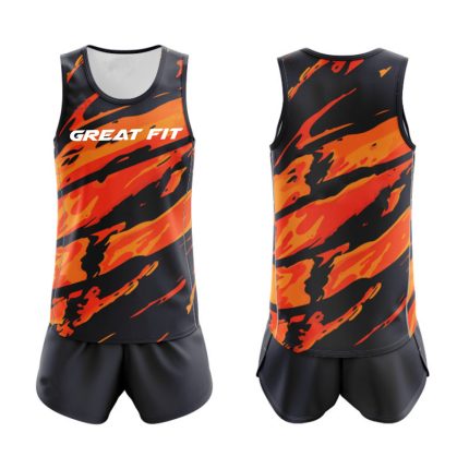 Best Running Track Uniforms Manufacturer