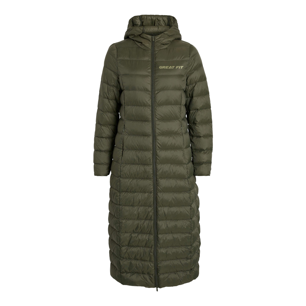1 Puffer Jacket - Image 1