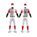Baseball Uniform Custom - Image 3