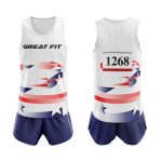 Custom Running Track Uniforms Builders