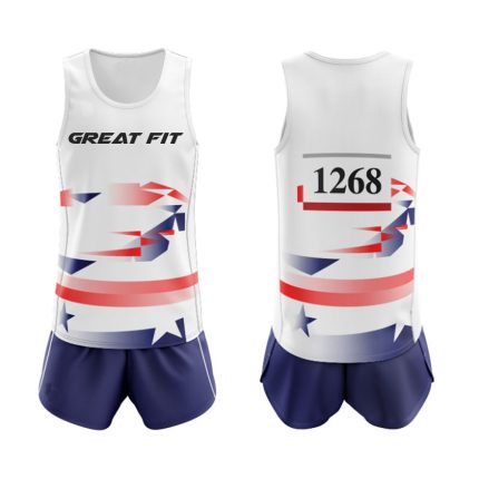 Custom Running Track Uniforms Builders