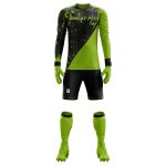 Custom Soccer Uniforms