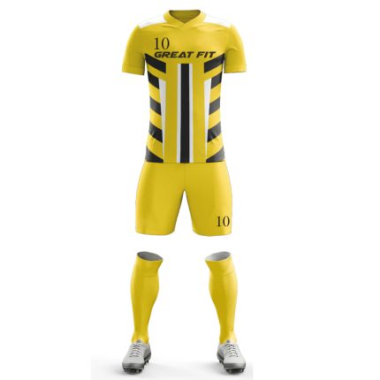 Custom Soccer Uniforms Manufacturer