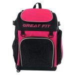 Custom Soccer Bags & Soccer bag with Ball Holders