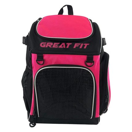 Custom Soccer Bags & Soccer bag with Ball Holders