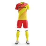 Custom Soccer Uniforms Builders