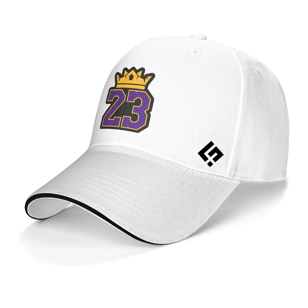 1 Basketball Cap - Image 1