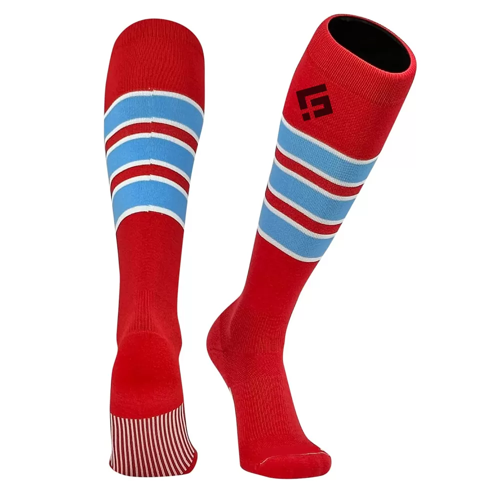 1 Baseball Socks - Image 1