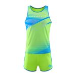 Customized Women's Track Uniforms Builders
