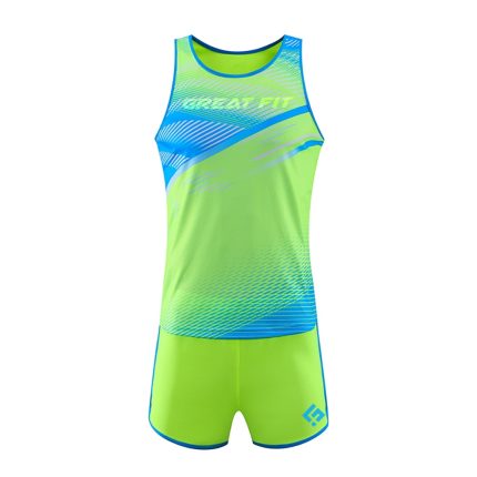 Customized Women's Track Uniforms Builders