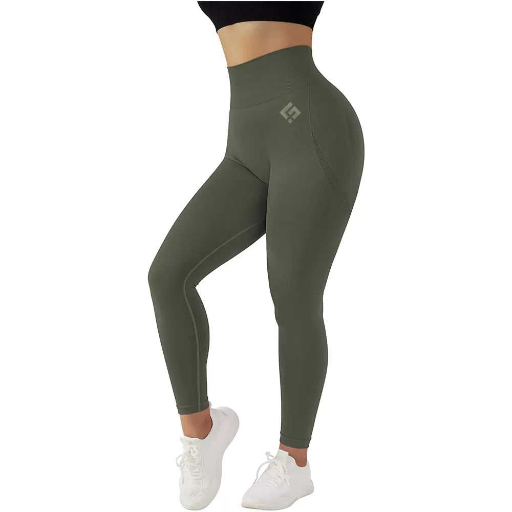 1 Scrunch Tights - Image 1