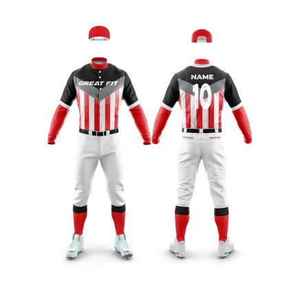 Best Custom Uniforms Baseball