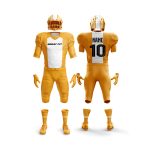 Women's American Football Uniforms