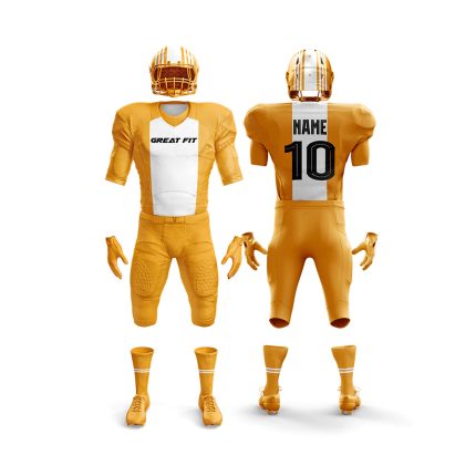 Women's American Football Uniforms