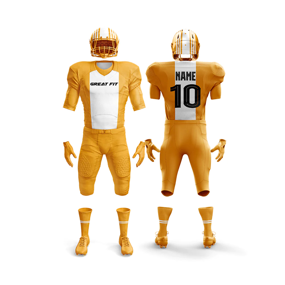 Women's American Football Uniforms Women's American Football Uniforms