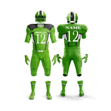 American Football Uniforms Manufacturer