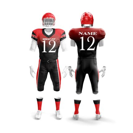 American Football Uniforms Supplier