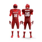 Custom American Football Uniforms