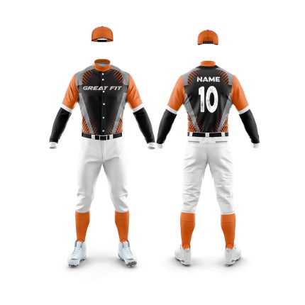 Best Custom Baseball Uniforms Supplier