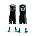 Women’s Basketball Uniform Builders