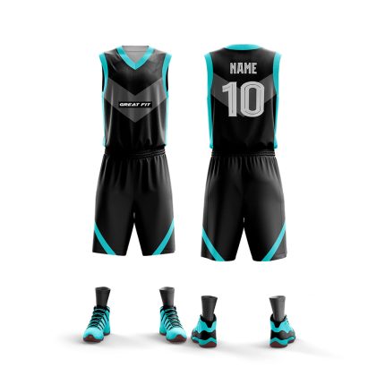 Women’s Basketball Uniform Builders