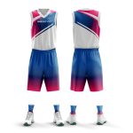 Basketball Uniforms Supplier