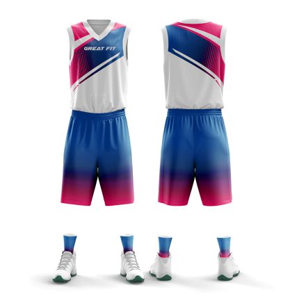 Basketball Uniforms Supplier