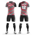 Women's Soccer Uniforms Suppliers