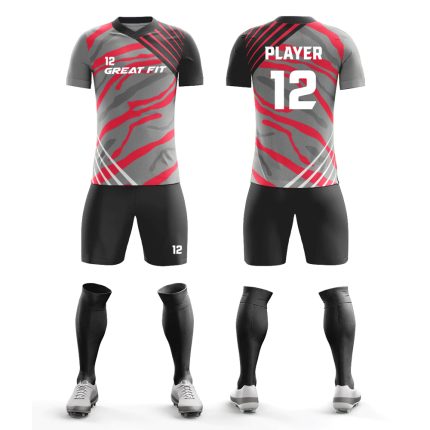 Women's Soccer Uniforms Suppliers