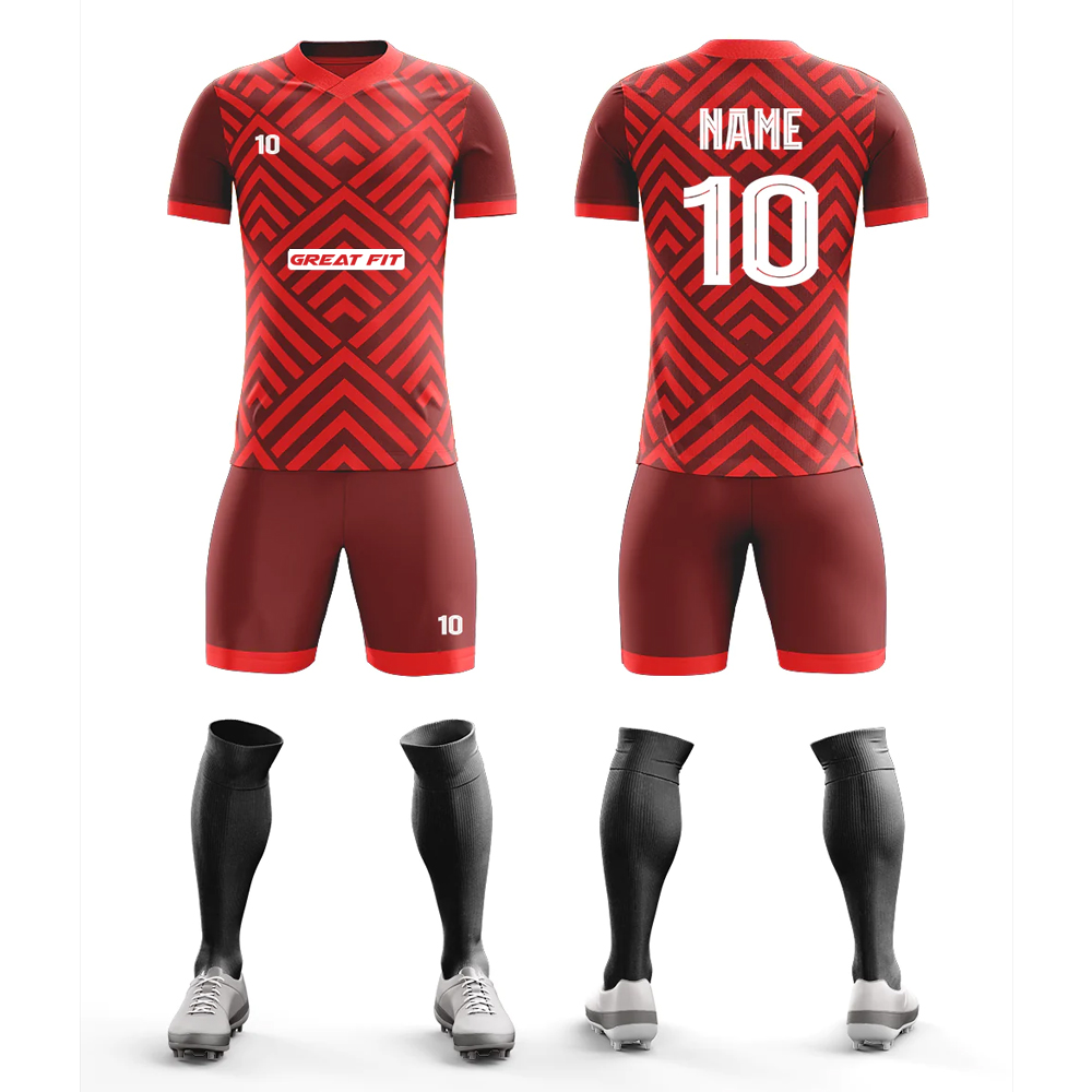 Customized Soccer Uniforms For Women's Customized Soccer Uniforms For Women's